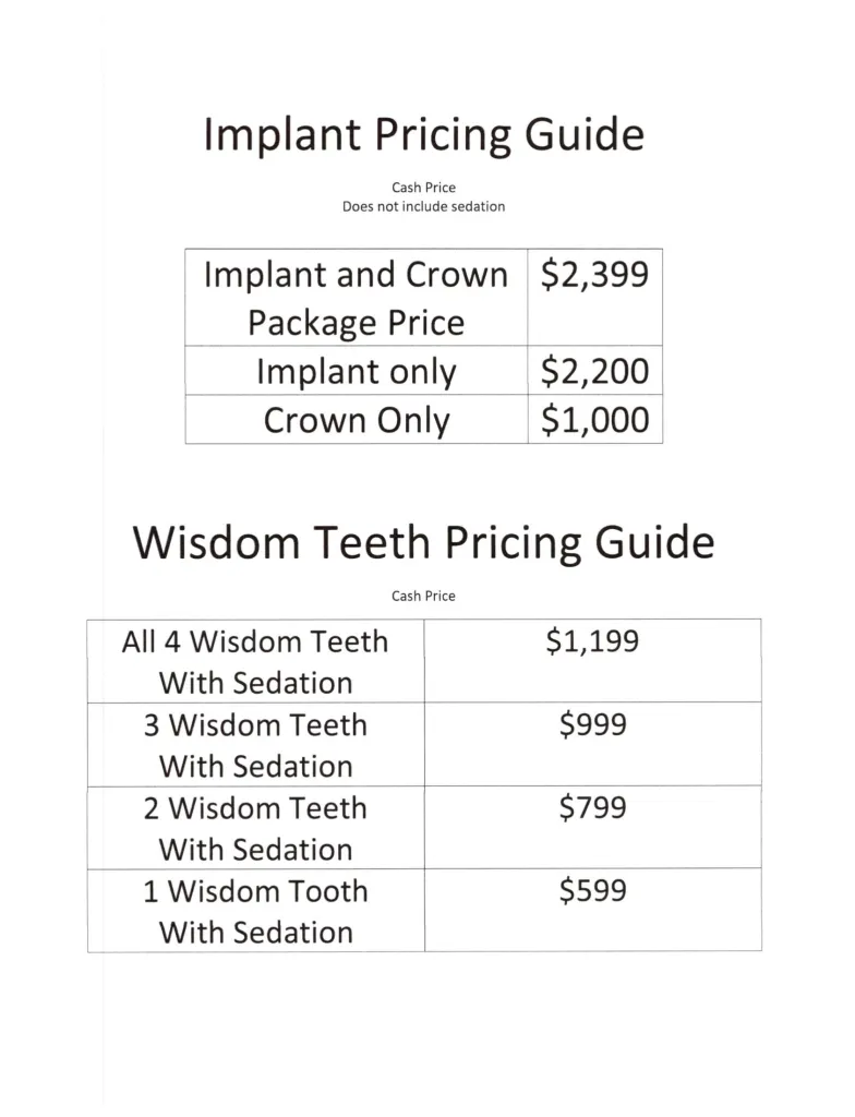 Cost of Dental Implants Dental Implant Cost Nampa ID